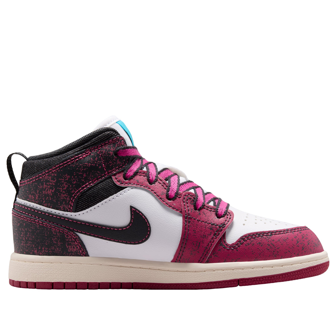 (PS) Air Jordan 1 Mid SE 'Sweet Beet Desert Pink' II0591-600