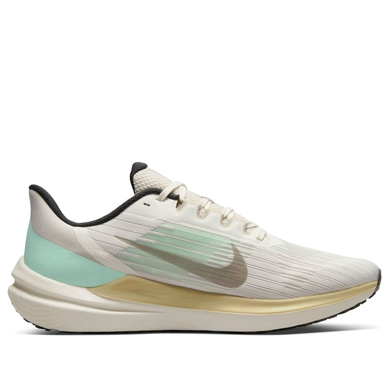 Nike Air Zoom Winflo 9 'Light White Yellow' DV9121-011