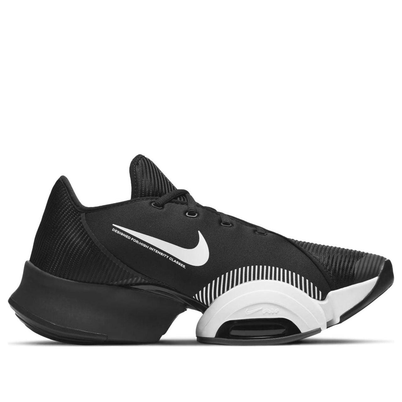 Nike Air Zoom SuperRep 2 'Black White' CU6445-003