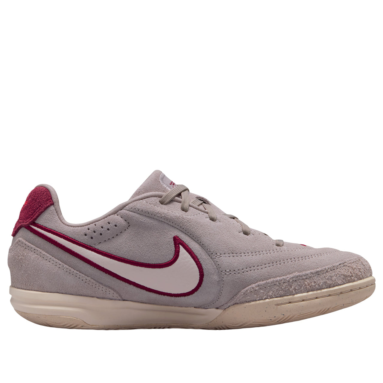(GS) Nike Jr. Tiempo Streetgato PRM 'Moon Particle Team Red' IO9608-216