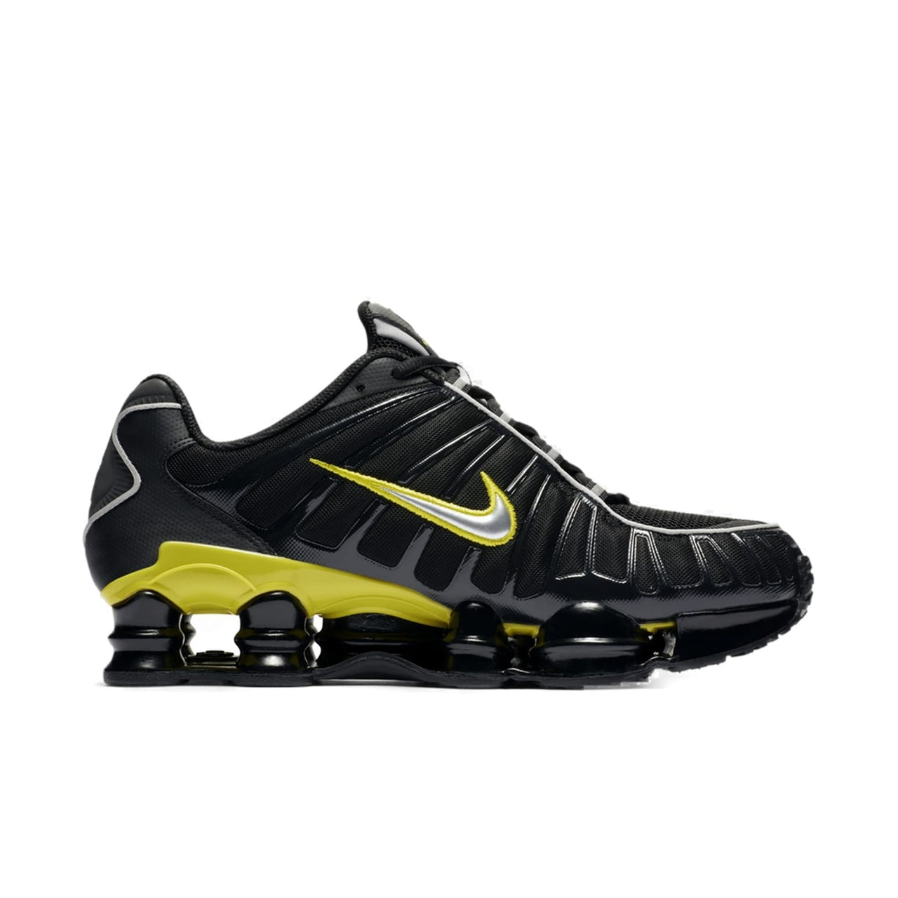 Nike Shox TL 'Black Yellow' CN0151-002