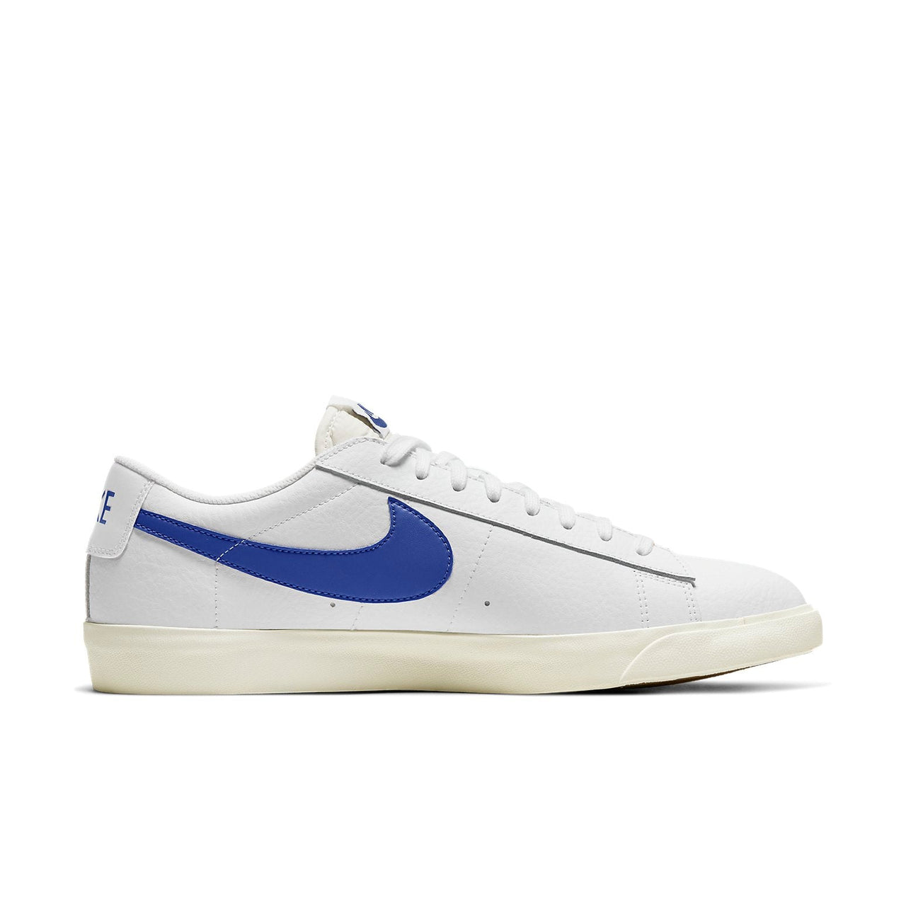 Nike Blazer Low Leather 'Astronomy Blue' CI6377-107