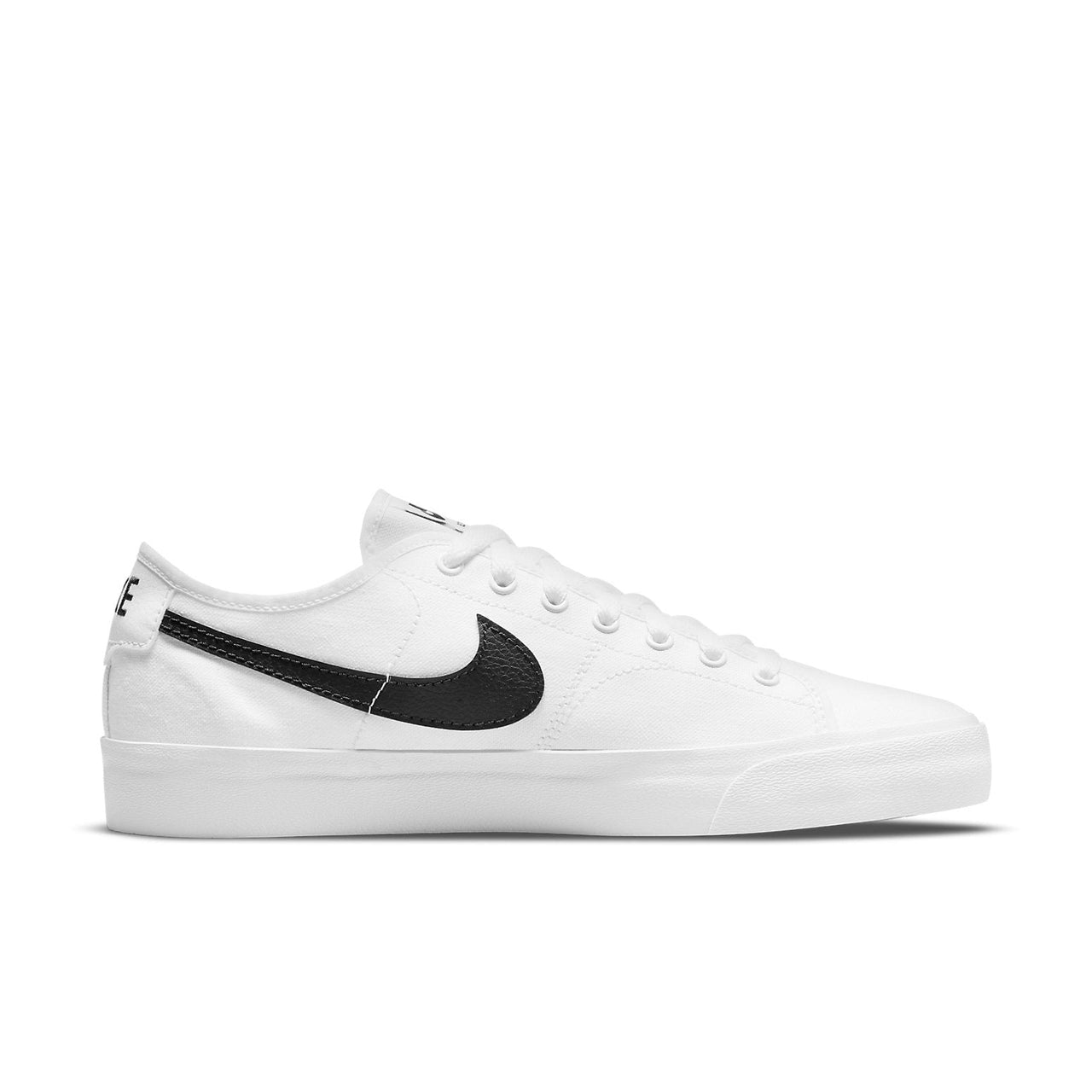 Nike Blazer Court SB 'White Black' CV1658-101