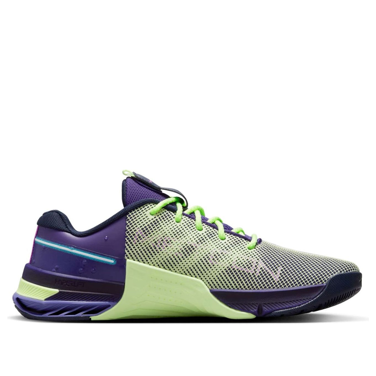Nike Metcon 8 AMP 'Deep Purple Barely Volt' DV1206-500
