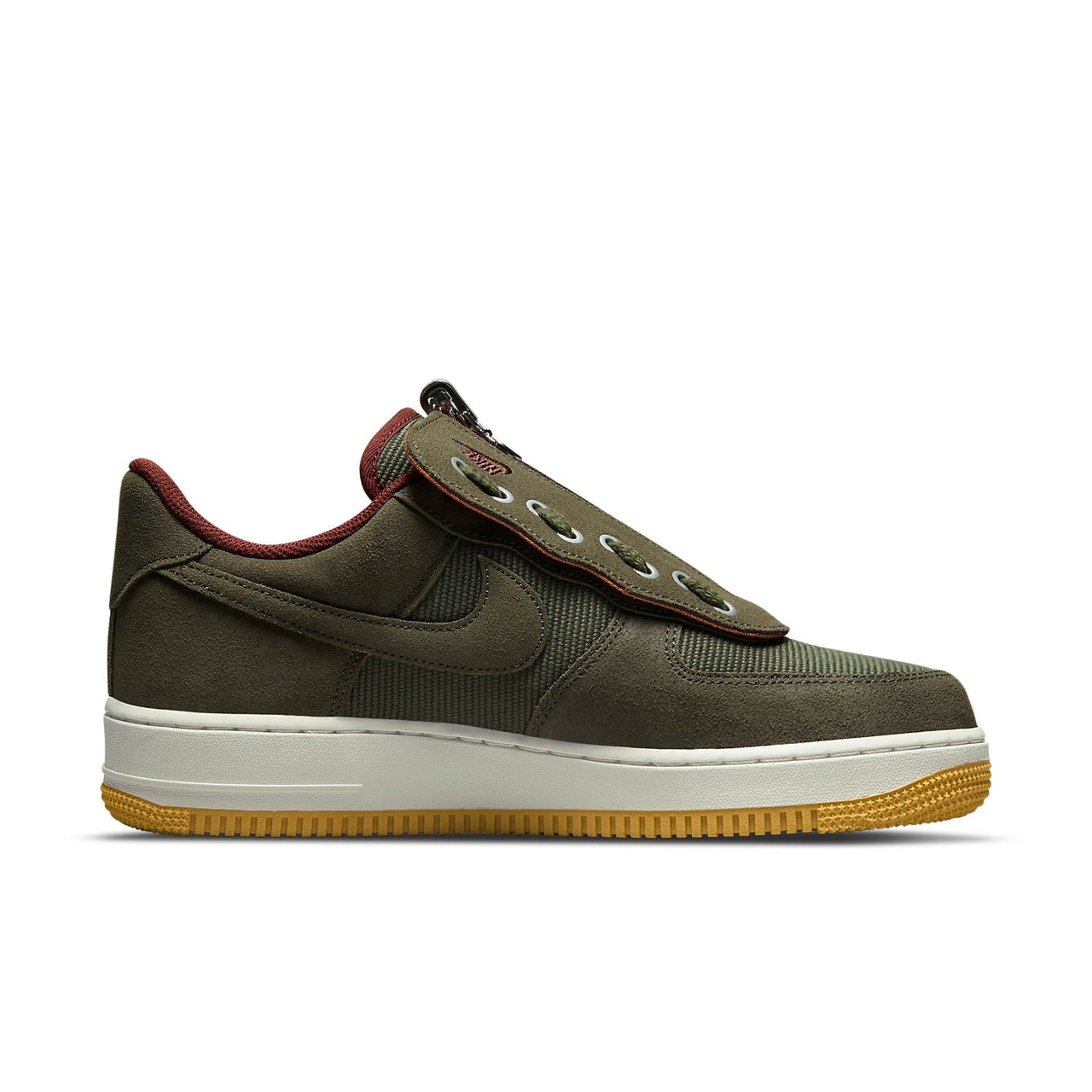 Nike Air Force 1 '07 Low 'Shroud - Olive' DH7578-300