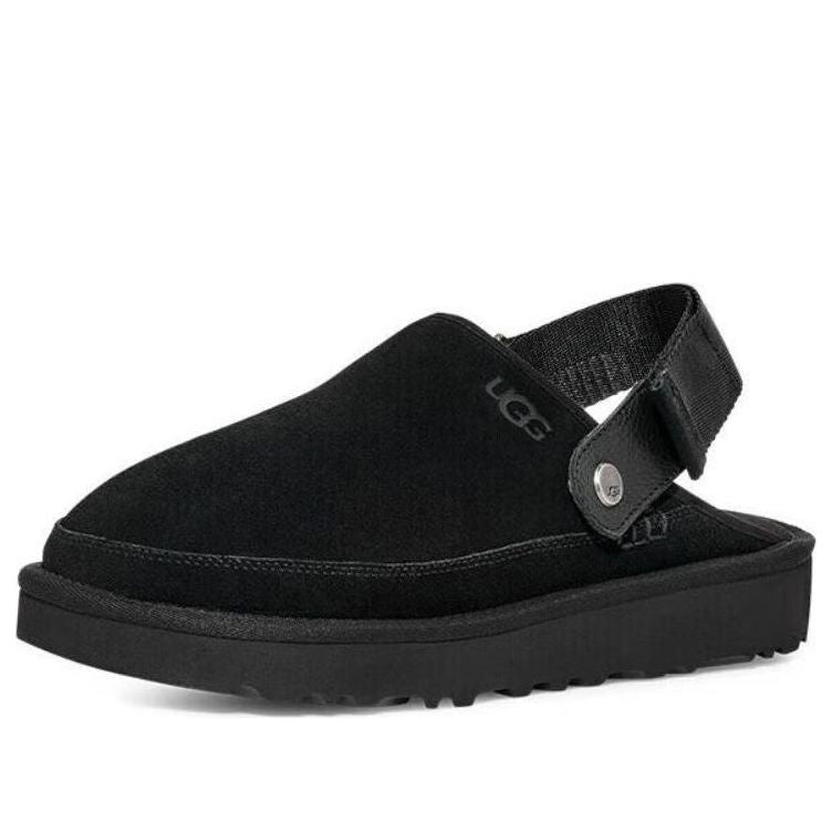 UGG Goldencoast Clog 'Black' 1142172-BLK