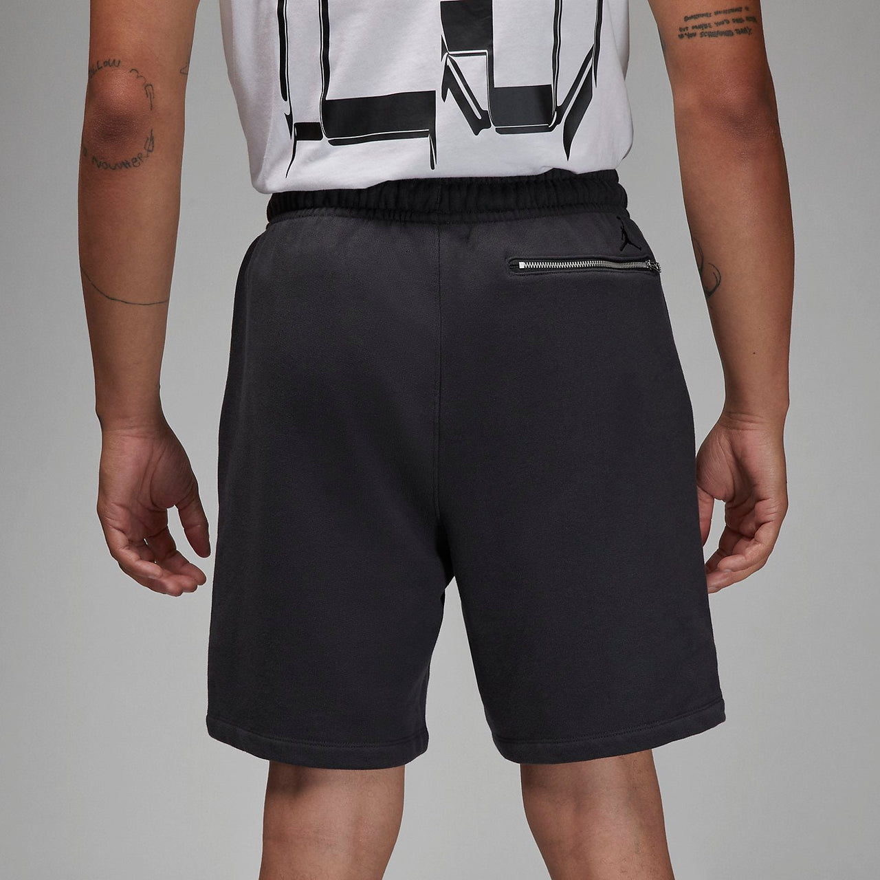 Air Jordan Wordmark Fleece Short 'Black' FJ0700-045