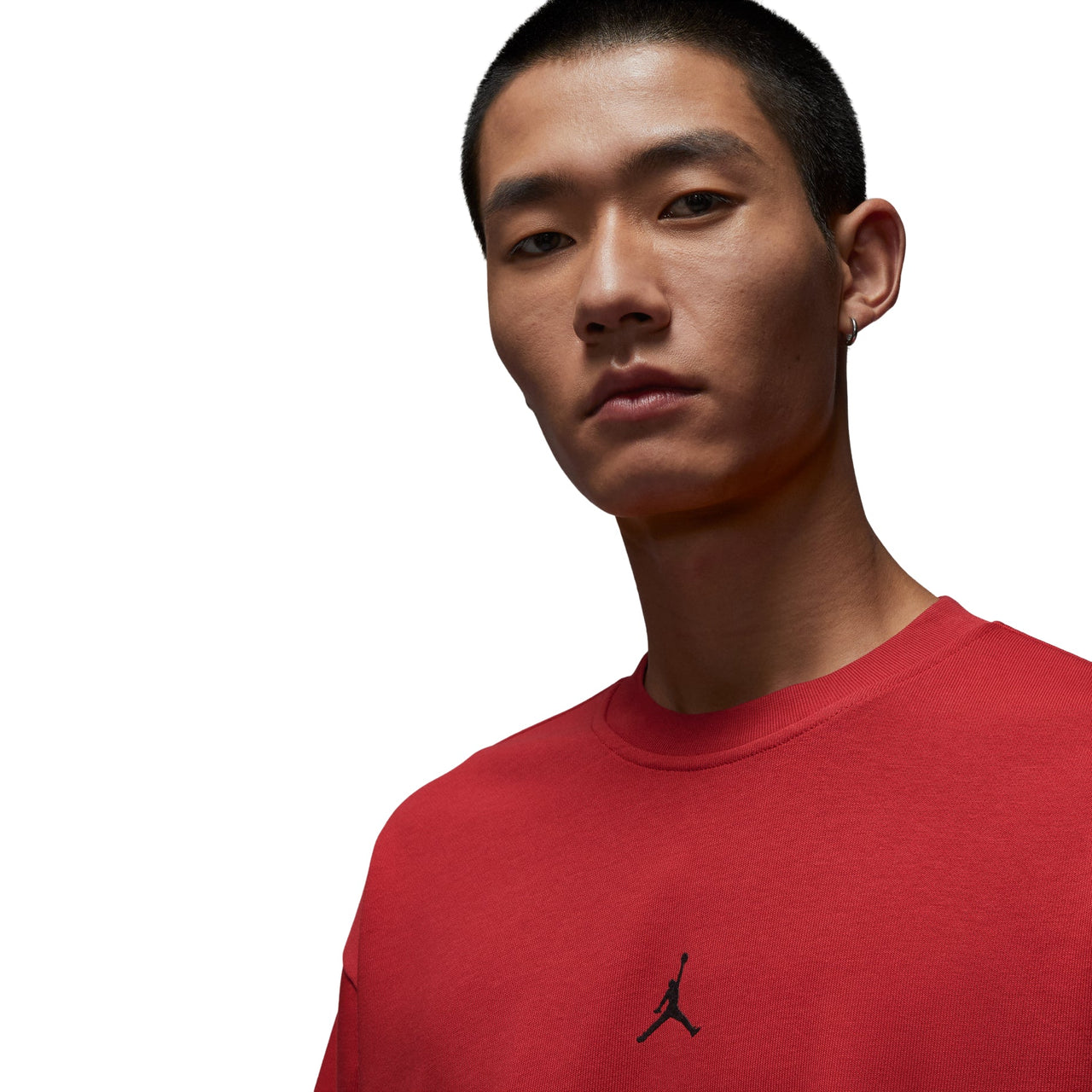 Air Jordan Dri-Fit Sport Crossover Sweatshirt 'Gym Red' FV8625-687
