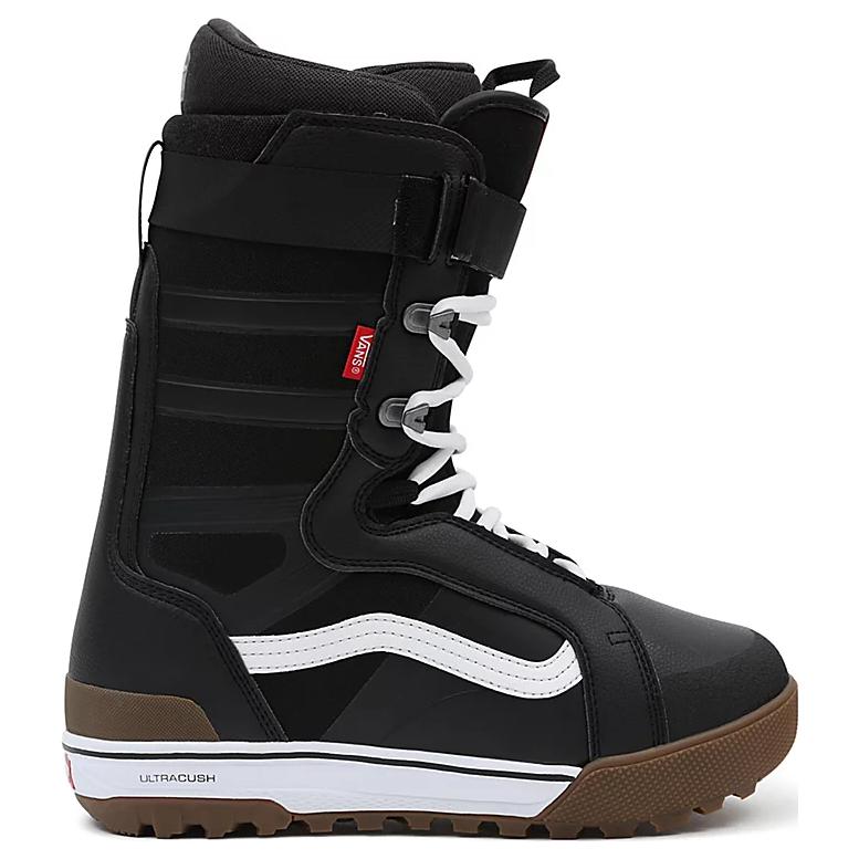 Vans Hi-Standard Pro Snowboard Boots 'Black' VN0A3TFKBA2