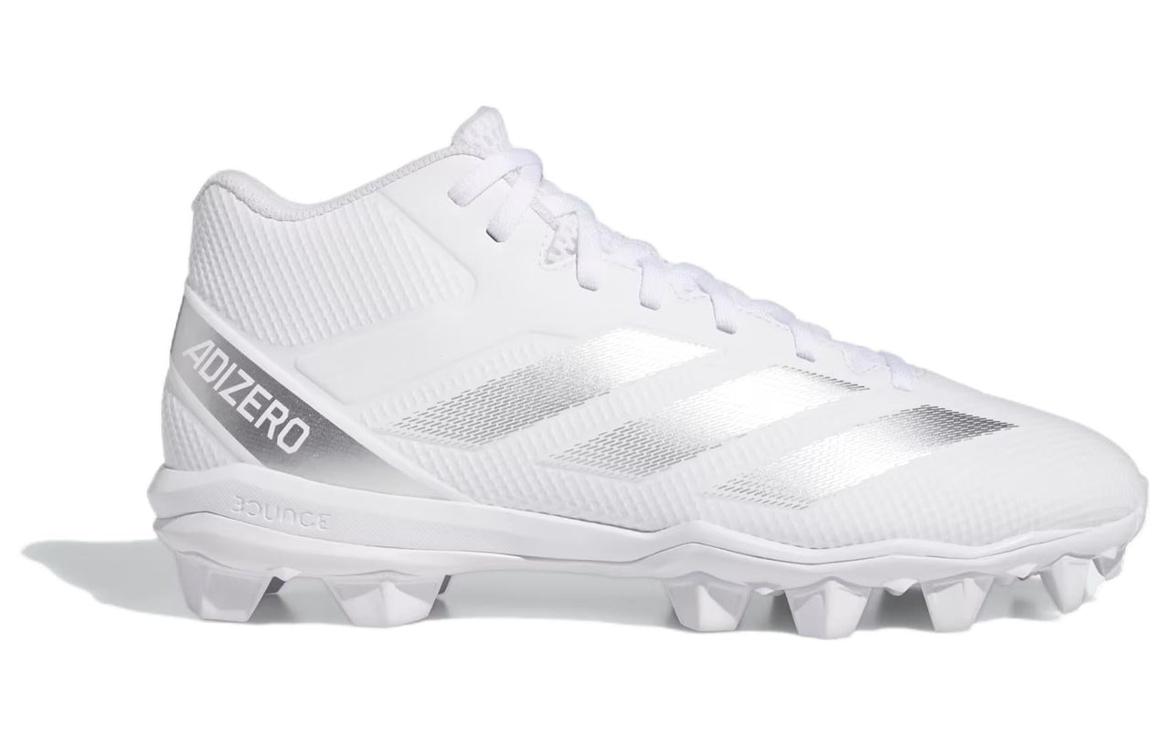 adidas Adizero Impact.2 Molded 'White Silver Metallic' IF5103