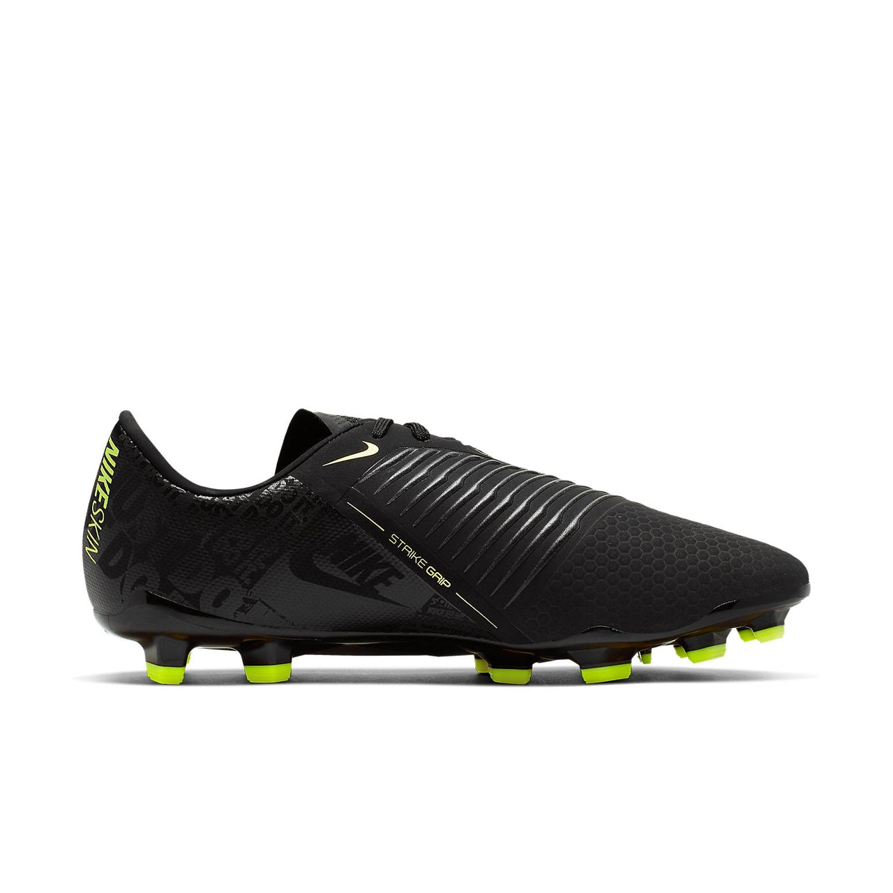 Nike Phantom Venom Pro FG 'Black Volt' AO8738-007