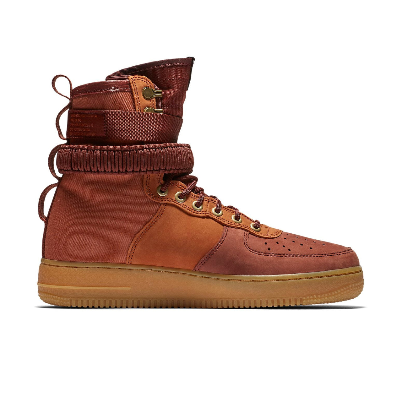 Nike SF Air Force 1 Premium 'Dark Russet' AQ0118-200