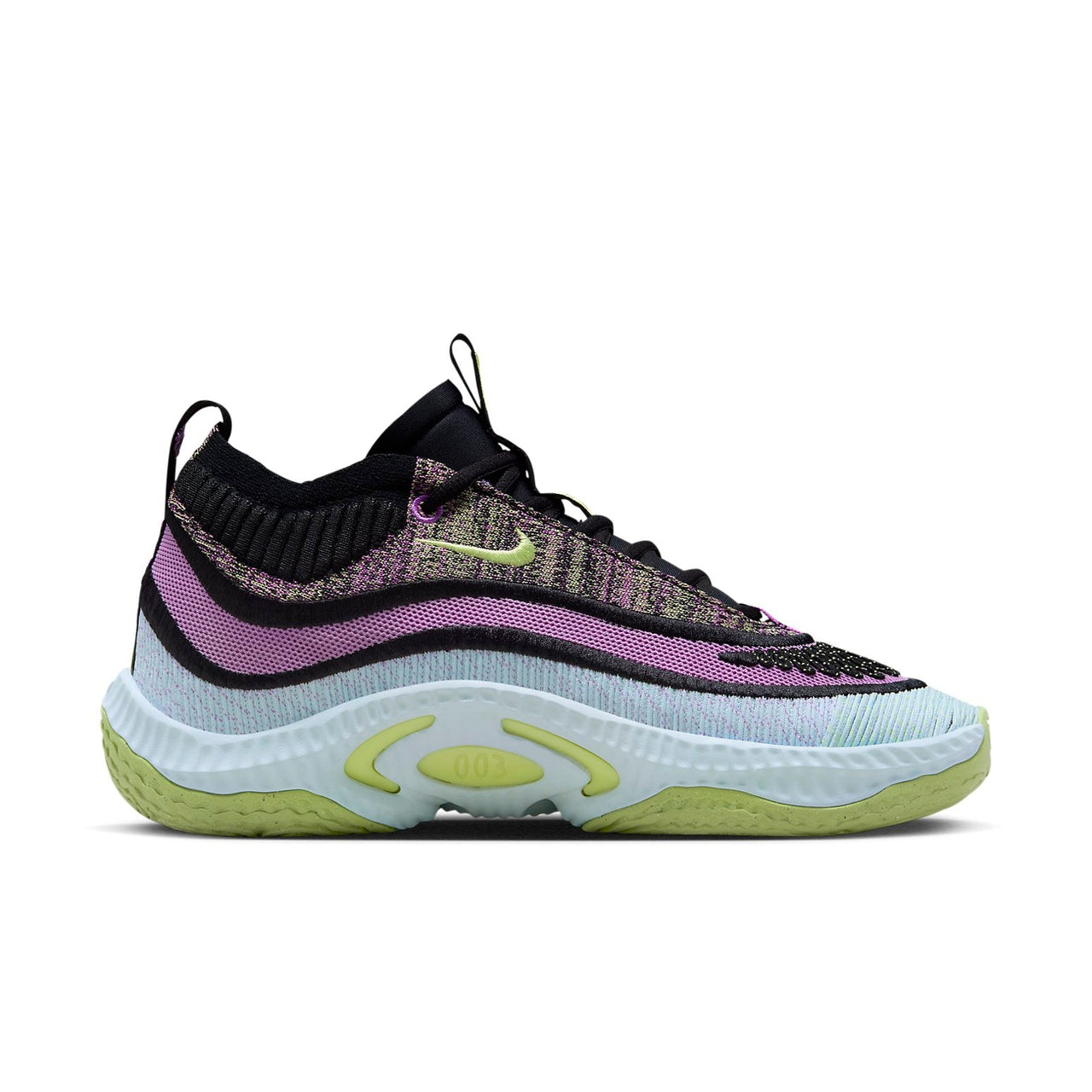 Nike Cosmic Unity 3 'Rush Fuchsia Lemon Twist' DV2757-500