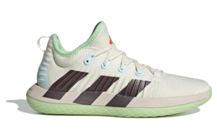 (WMNS) adidas Stabil Next Gen Handball 'Off White Semi Green Spark' ID3600