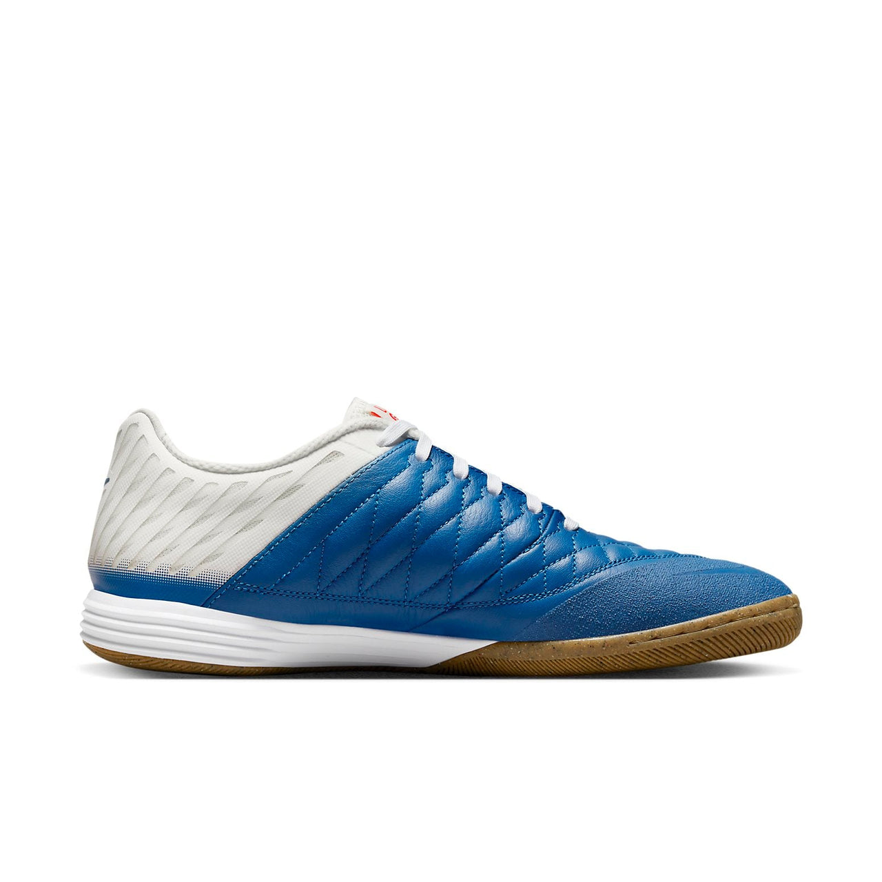 Nike Lunar Gato II IC 'Sail Blue Jay Gum' 580456-100
