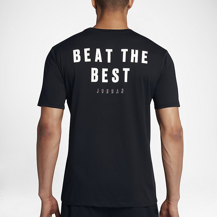 Basketball s Men Nike Beat the Best Dri-Fit T-S 886120-010