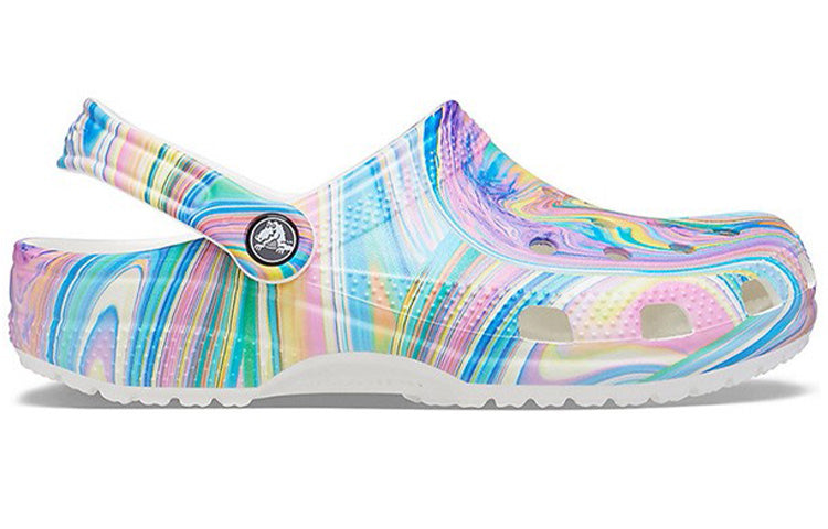 (WMNS) Crocs Classic Out of this World II Clog 'Multi-Color' 206868-928
