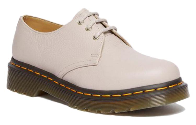 Dr. Martens 1461 Virginia Leather Shoes 'Vintage Taupe' 30923348