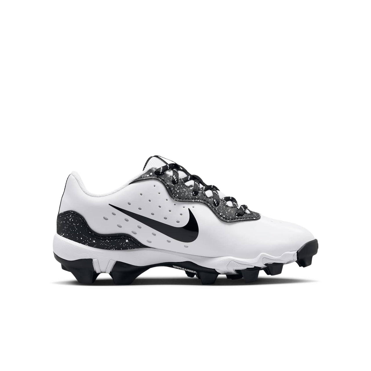(GS) Nike Alpha Huarache 4 Keystone 'White Black' DJ6525-106