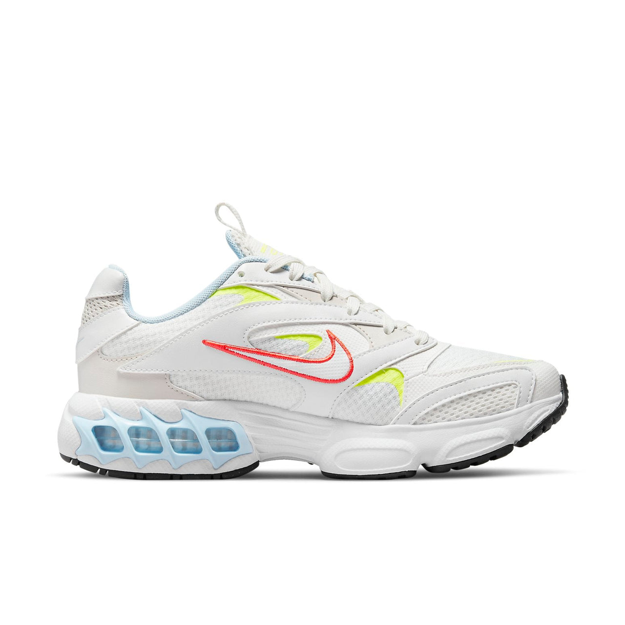 (WMNS) Nike Zoom Air Fire 'White Bright Crimson' DN1392-100