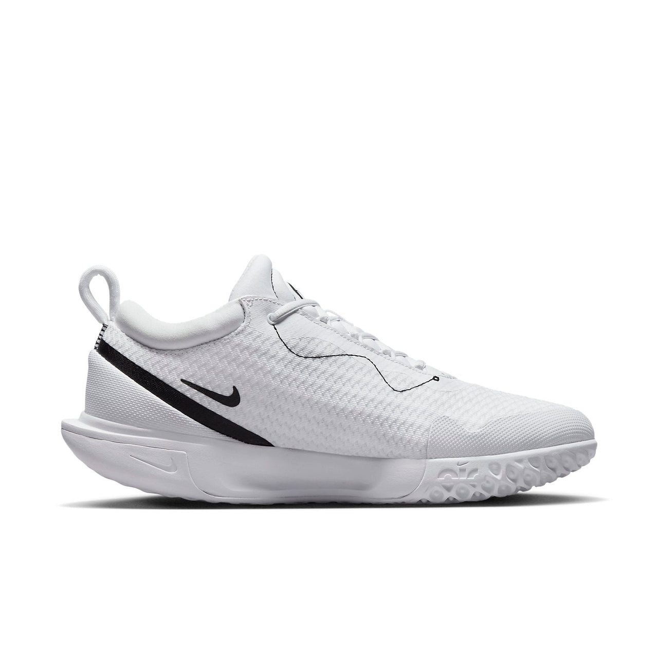 Nike Court Zoom Pro HC 'White Black' DV3278-102