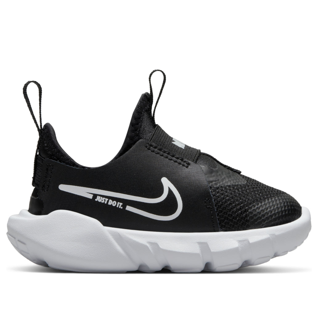 (TD) Nike Flex Runner 2Velcro 'Black White' DJ6039-002
