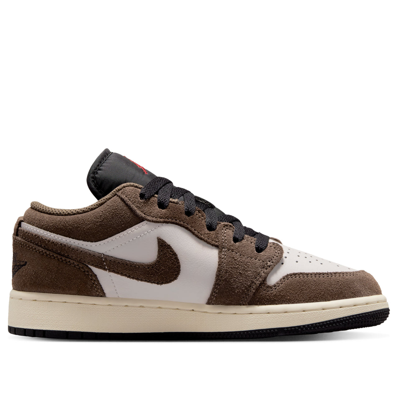 (GS) Air Jordan 1 Low 'Palomino Black Sail' 553560-200