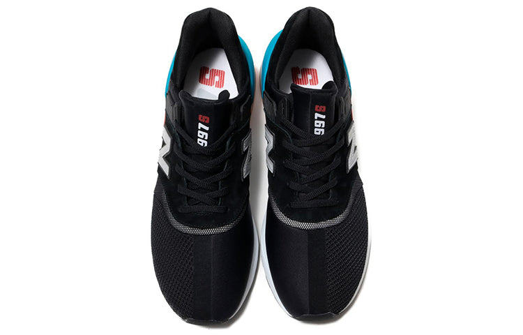 New Balance 997S 'Black' MS997XTD