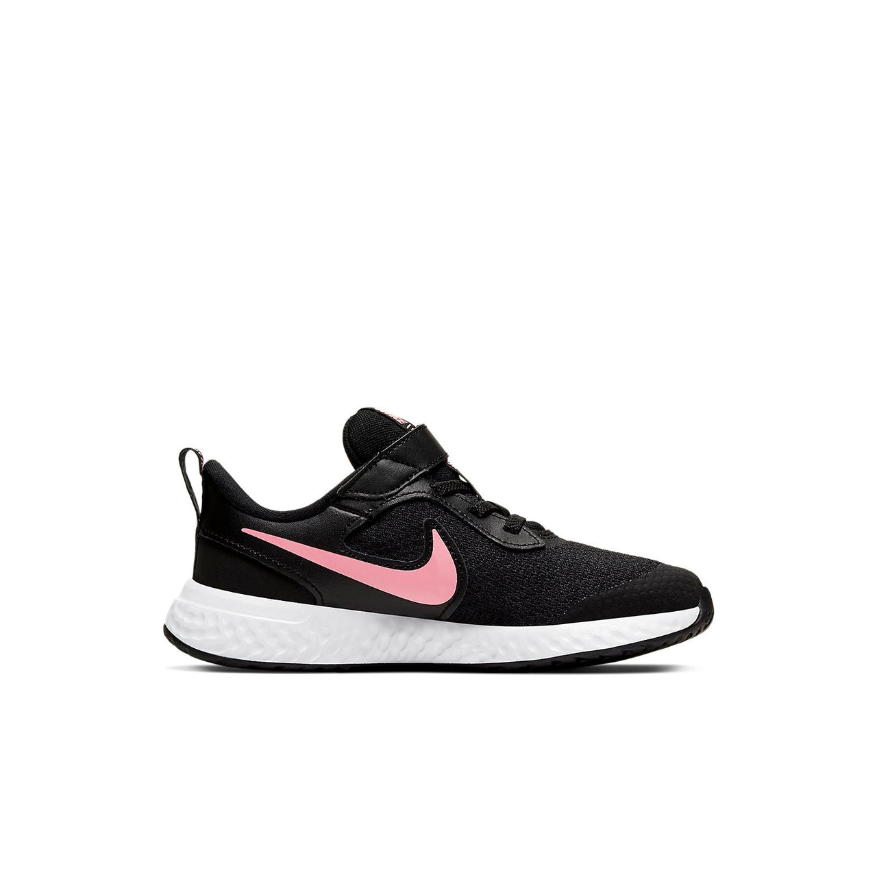 (PS) Nike Revolution 5 Sunset Pulse 'Black Pink' BQ5672-002