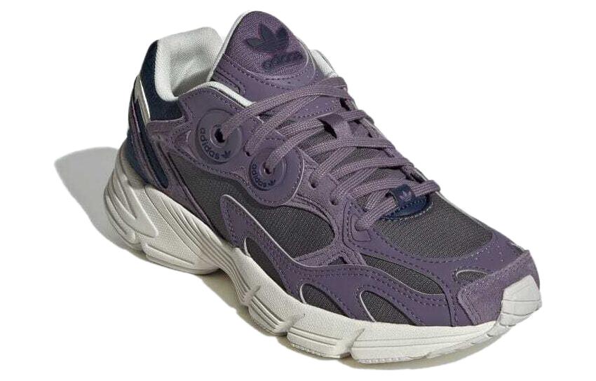 (WMNS) adidas originals Astir 'Purple White' IE4525