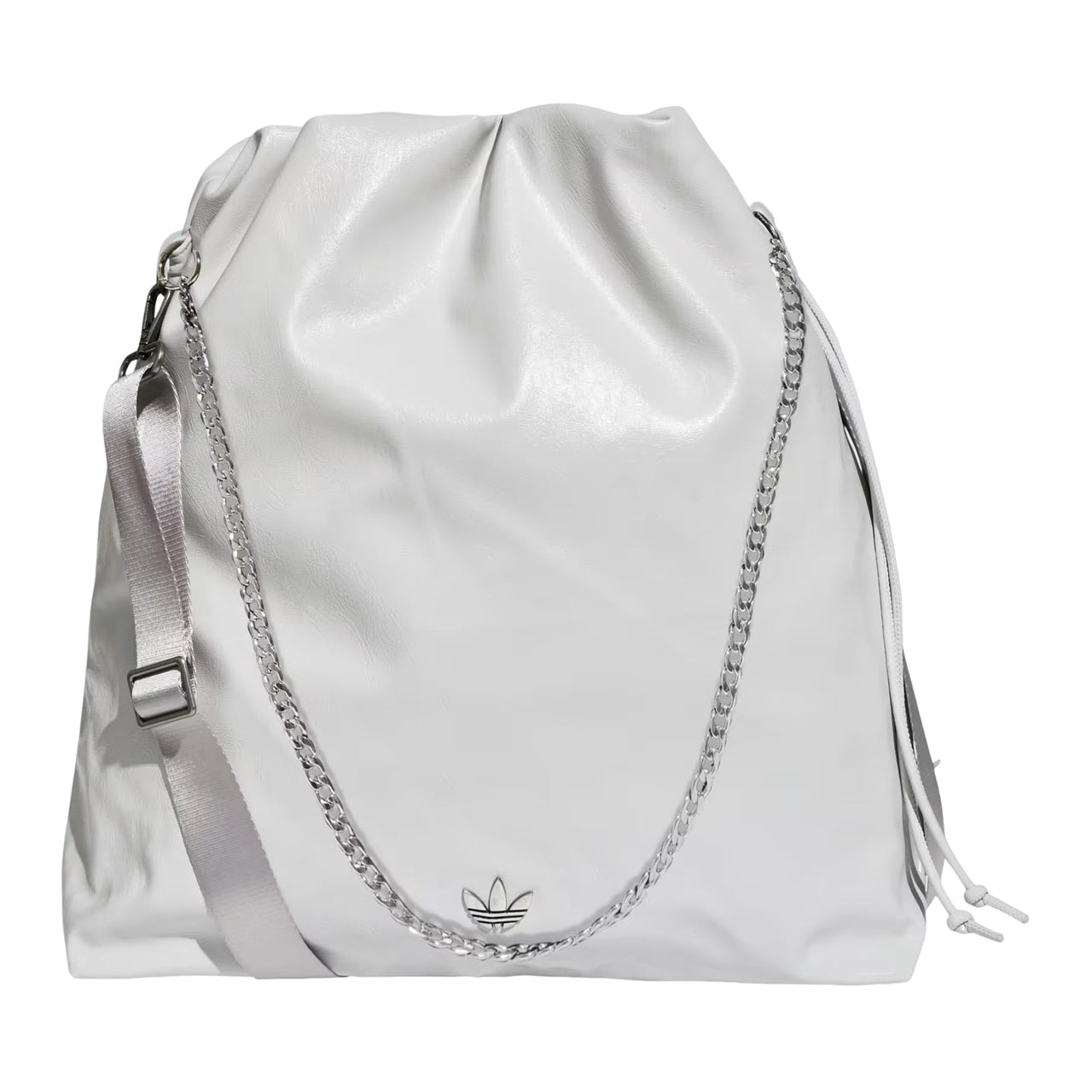 (WMNS) adidas Fashion Street XL Shoulder Bag 'Grey One' KS5158