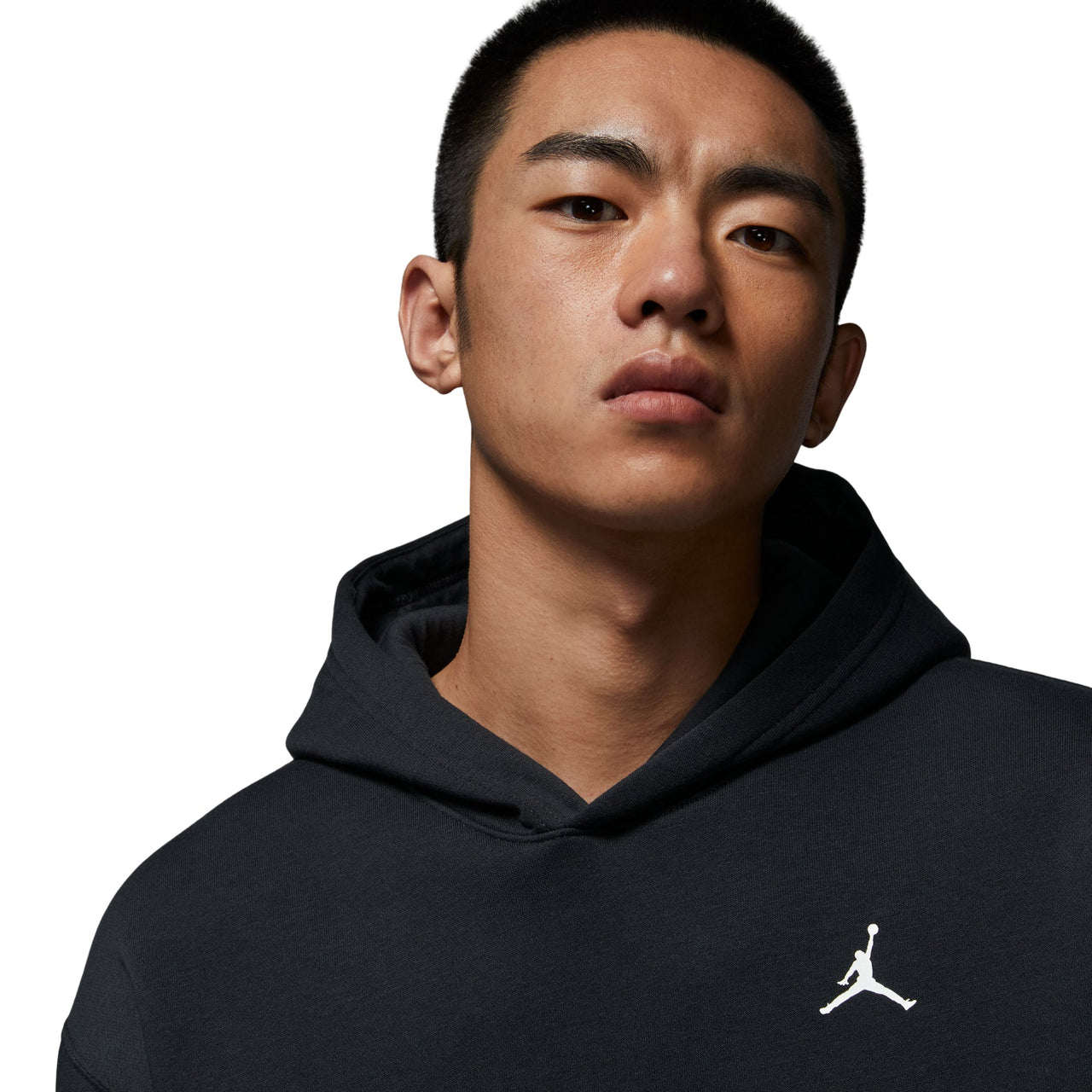 Air Jordan AJ12 Fleece Hoodie 'Taxi' IQ6974-010