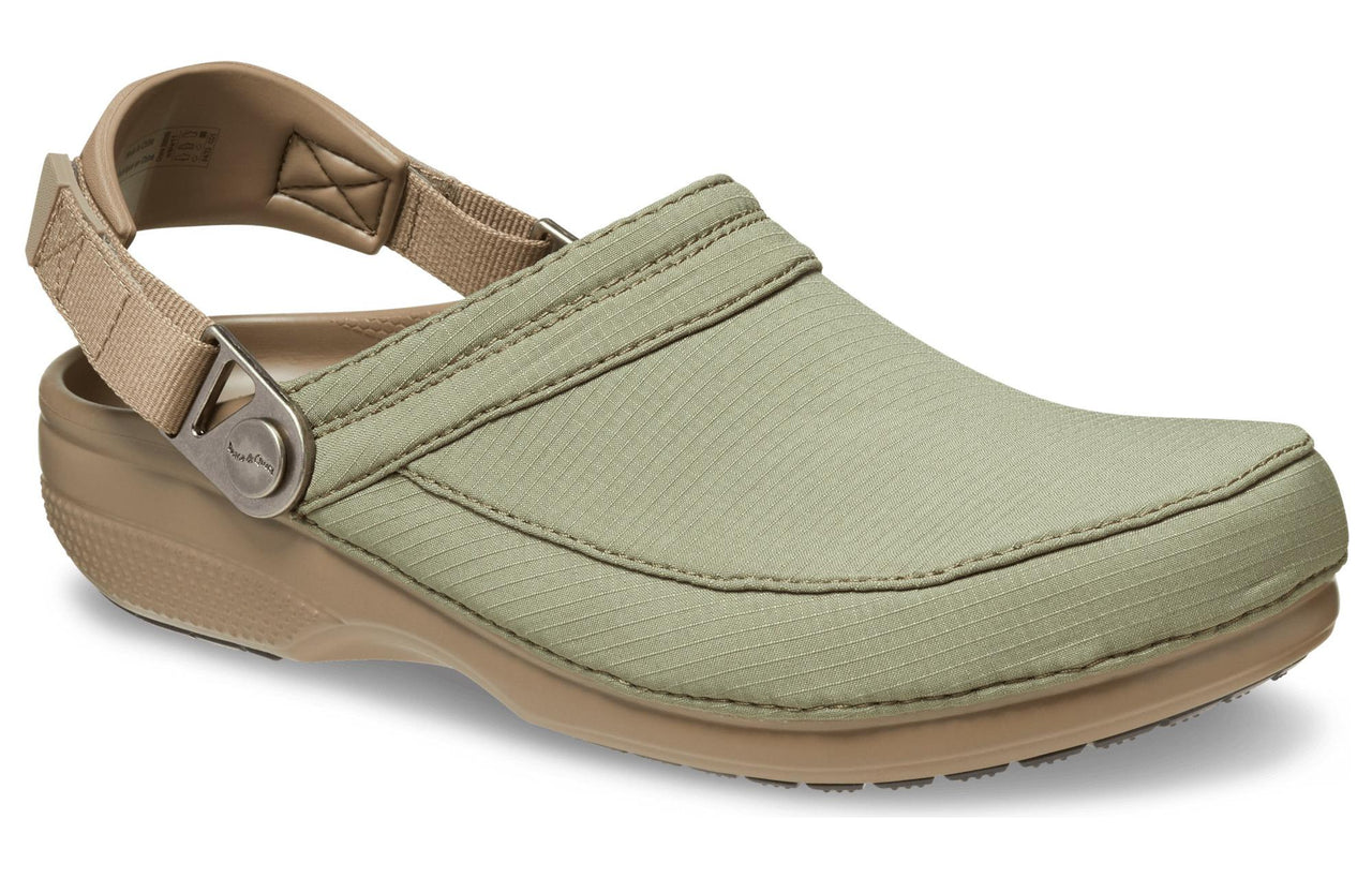 Crocs x Museum of Peace & Quiet Classic Clogs 'Khaki' 209389-260