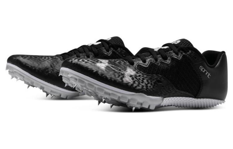 Under Armour Kick Sprint 4 'Black White' 3025461-002