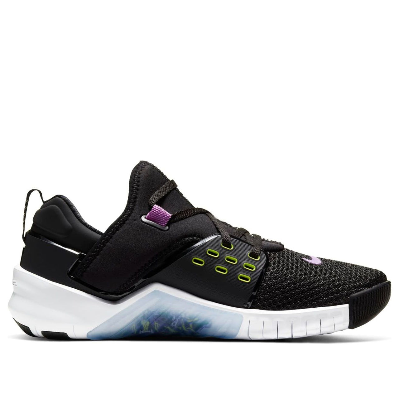 Nike Free Metcon 2 'Black White Volt' AQ8306-035