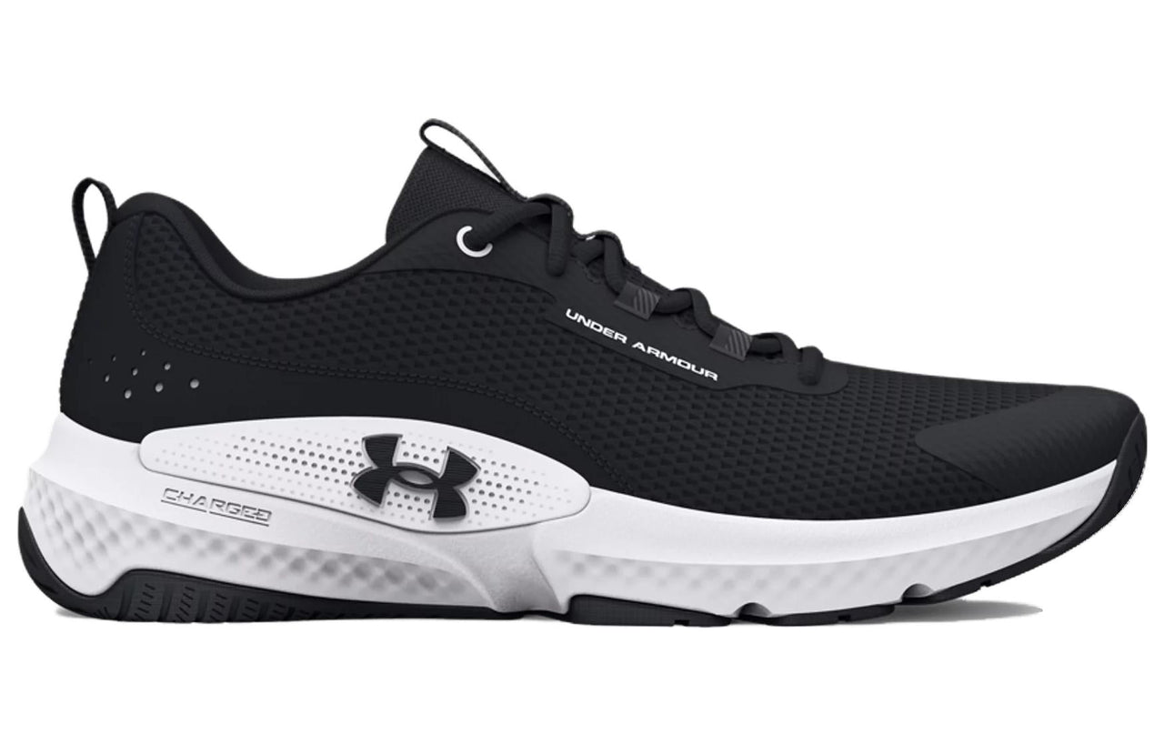 (WMNS) Under Armour Flow Dynamic Select Training Shoes 'Black' 3026609-001