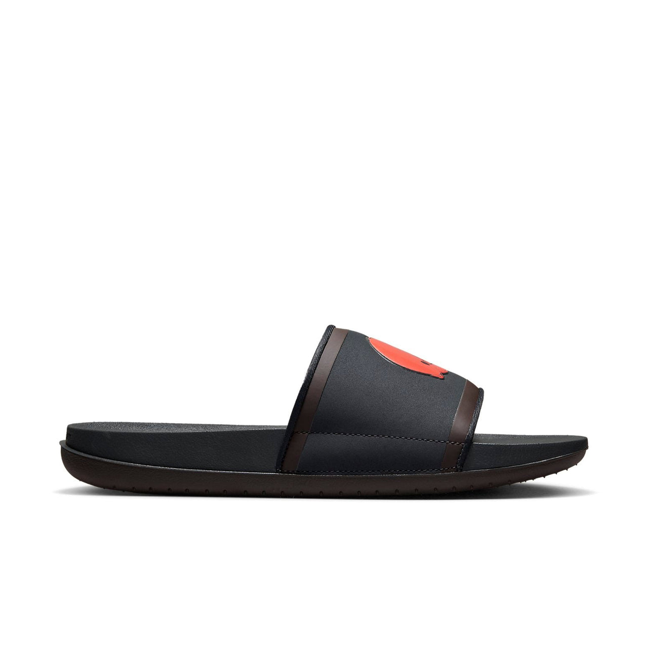 Nike NFL x Offcourt Slide 'Cleveland Browns 2023' DD0512-002