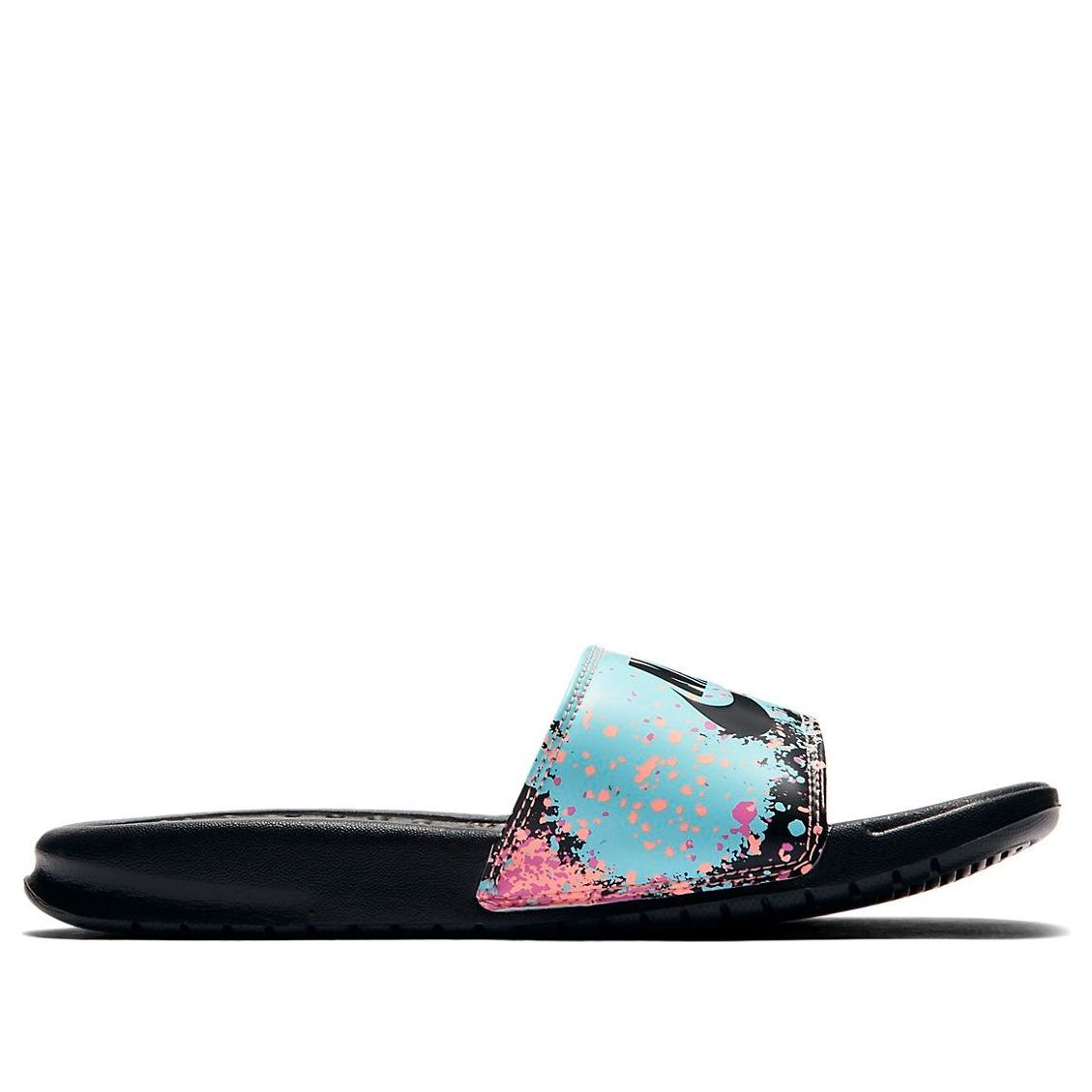 (WMNS) Nike BENASSI JDI PRINT 618919-008
