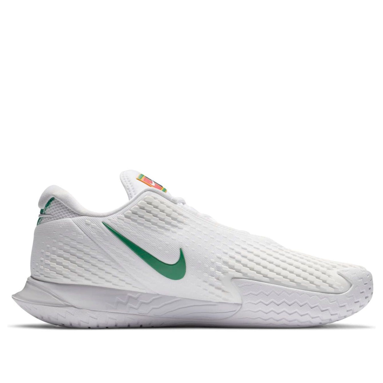 Nike Court Air Zoom Vapor Cage 4 HC 'White Clover' CD0424-102