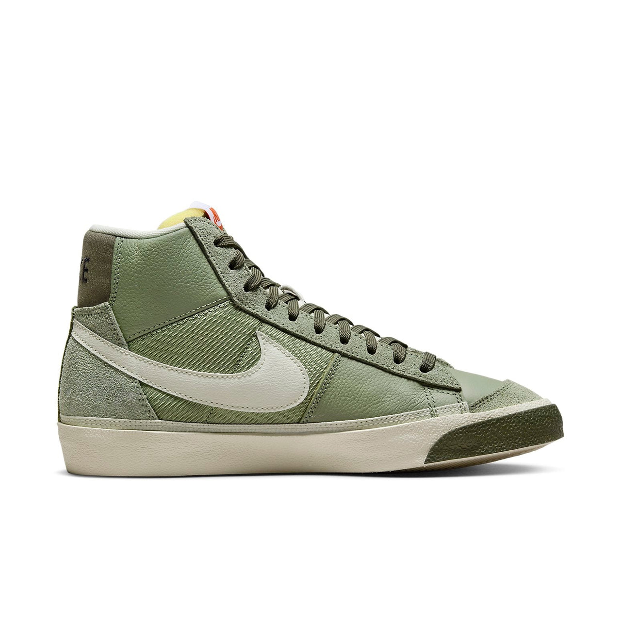 Nike Blazer Mid Pro Club 'Olive Sail' DQ7673-301