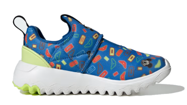 (PS) adidas Suru365 x Disney 'Mickey Mouse - Blue' IG7178