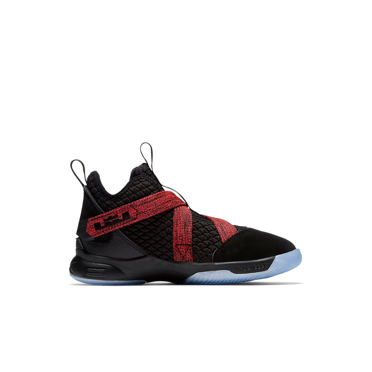 (TD) Nike Lebron Soldier 12 'Black' AA1353-003