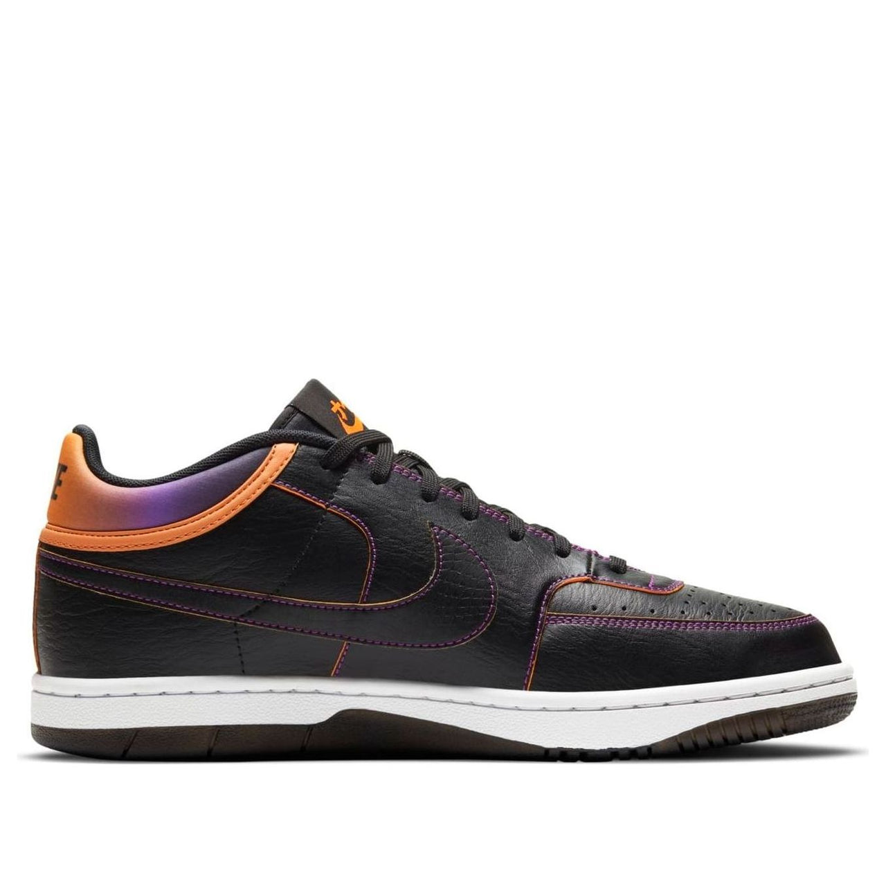 Nike Sky Force 3/4 'Black Orange Purple' CZ7872-001