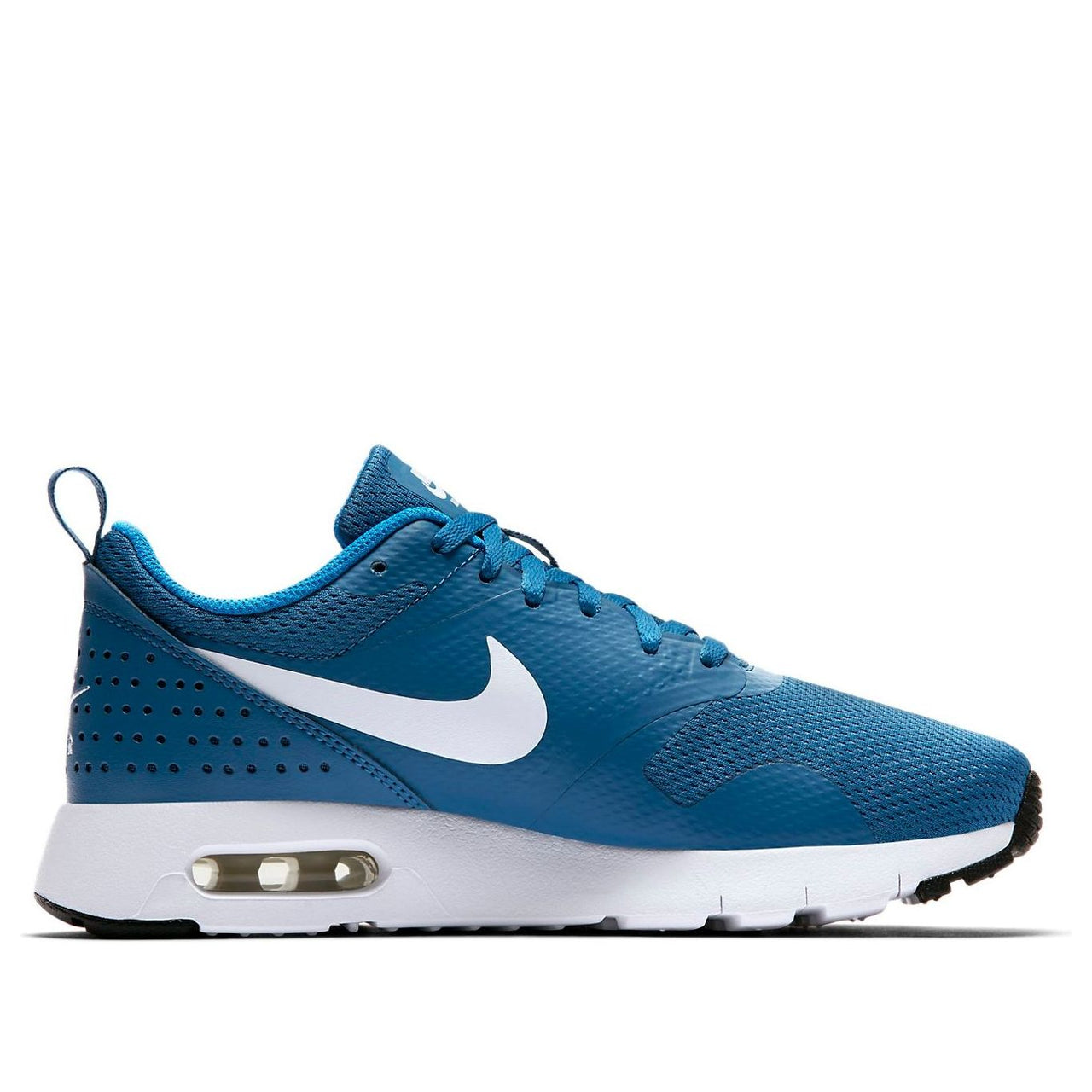 (GS) Nike Air Max Tavas 'Industrial Blue' 814443-405