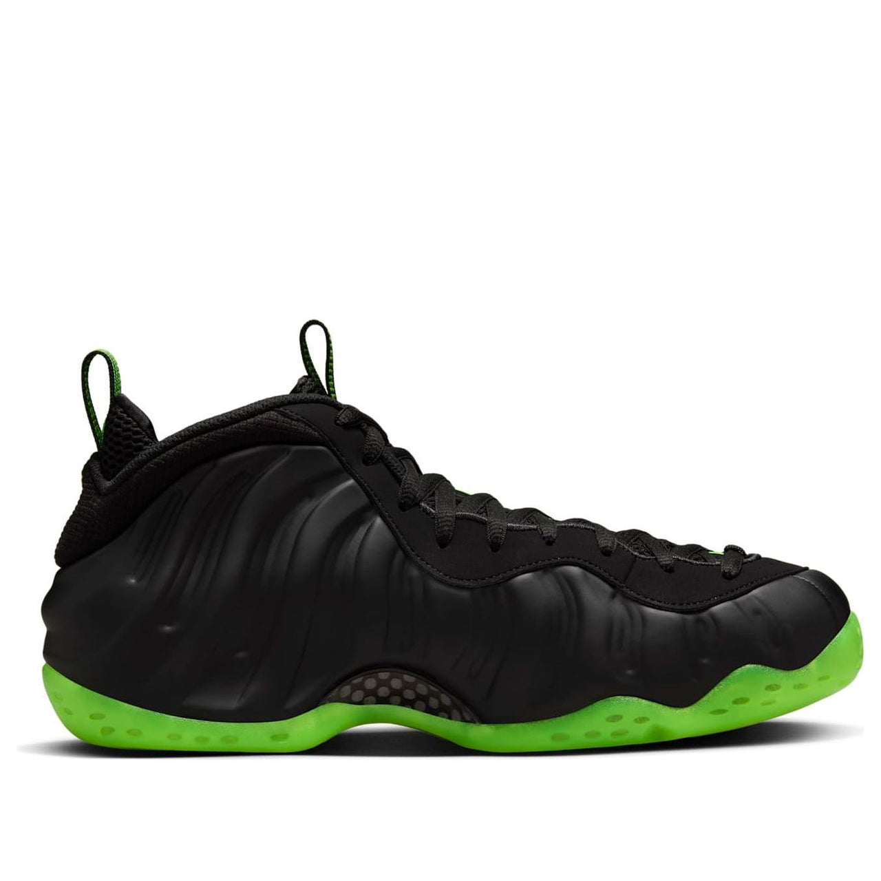 حذاء Nike Air Foamposite One 'Black Volt' HF2902-001