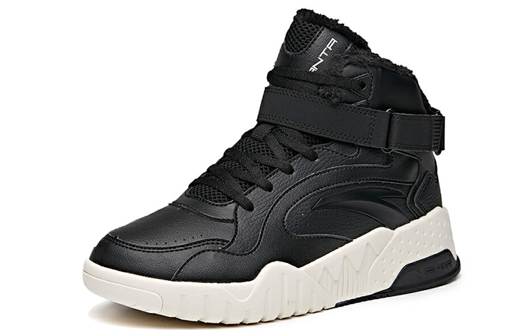 ANTA Life Series Sneakers High 'Black' 922048901-2