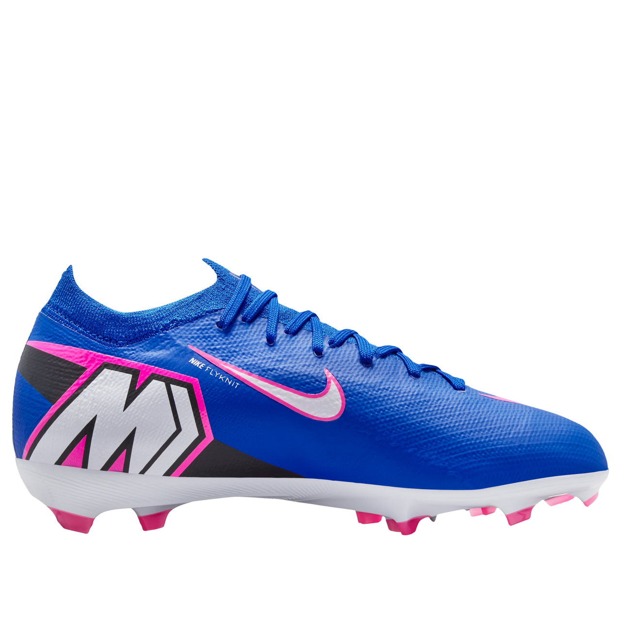 (GS) Nike Jr. Mercurial Vapor 16 Pro FG 'Racer Blue White' HF5448-446