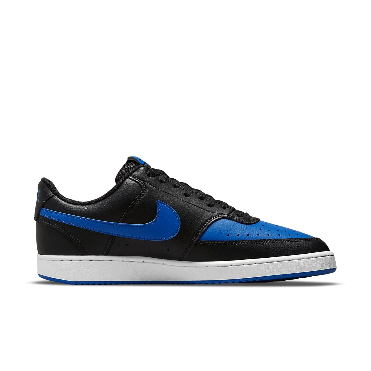 Nike Court Vision Low 'Black Game Royal' DM8681-001