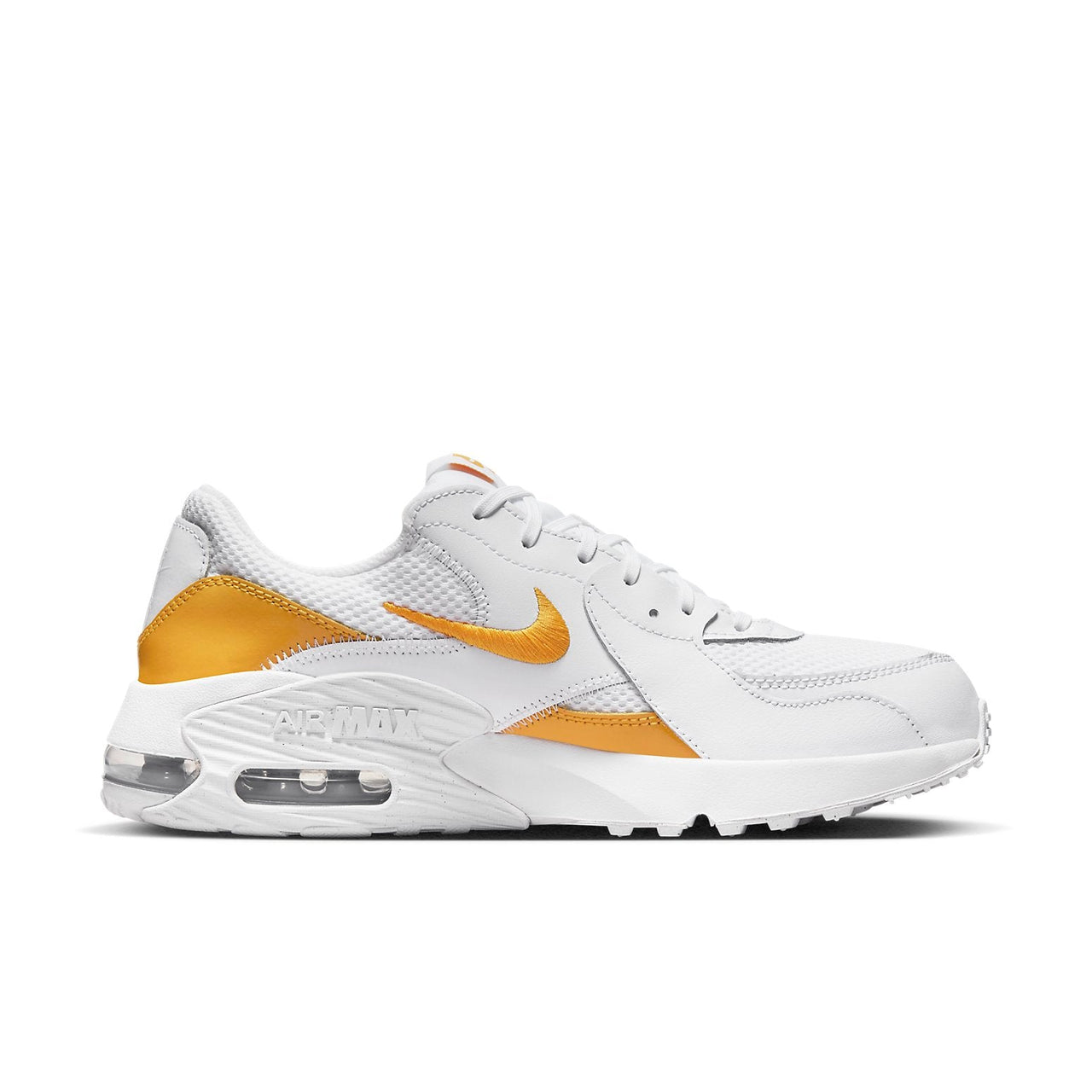 (WMNS) Nike Air Max Excee 'White University Gold' DX4352-100