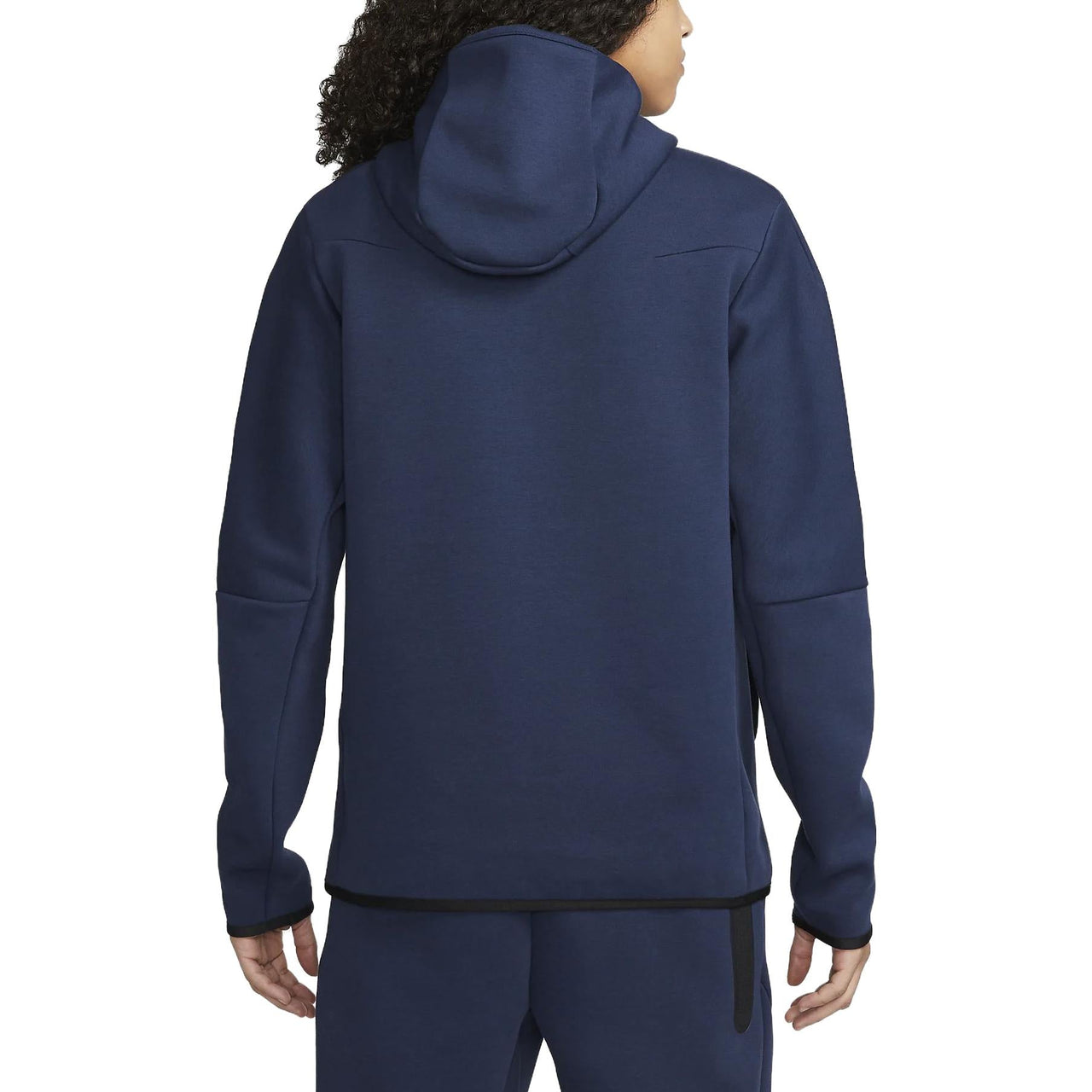 Nike Sportswear Tech Fleece Full-Zip PSG Hoodie 'Midnight Navy' DM2887-410
